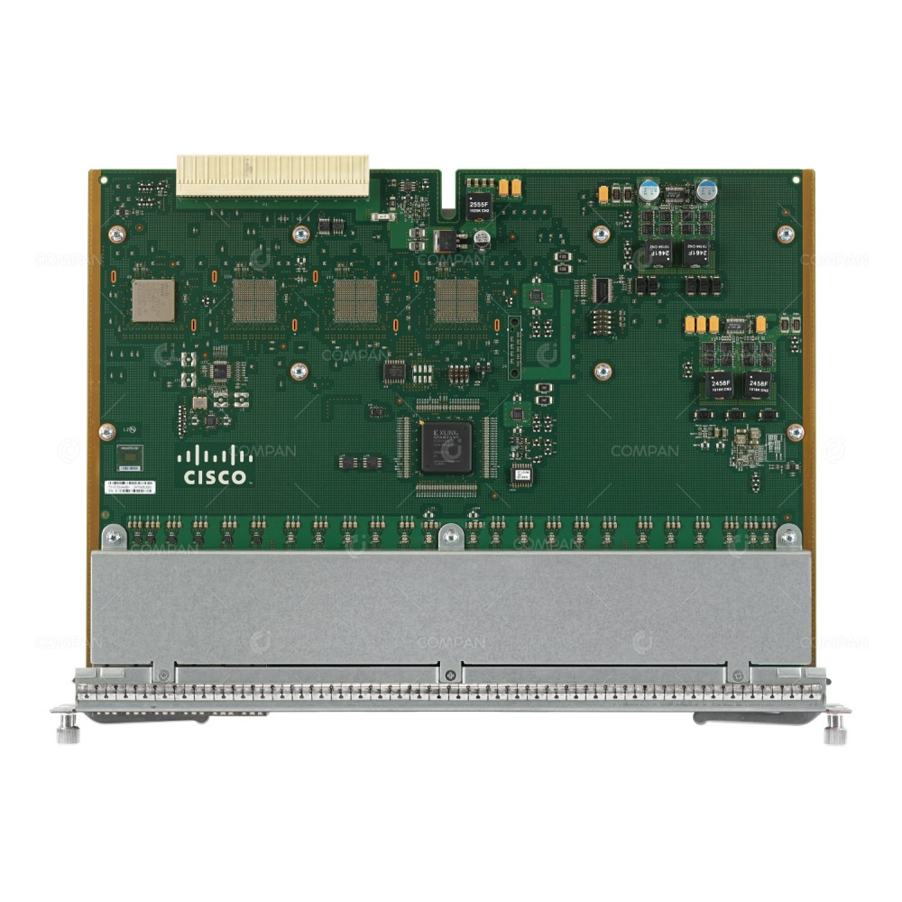 WS-X4712-SFP-E CISCO 12PORT 1GB SFP LINE CARD FOR CATALYST 4500E SERIES 73-15733-04